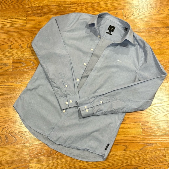 Armani Exchange Other - Armani Exchange preloved dress shirt